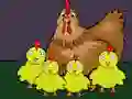 Xogo Rescue The Chicks And Hen en liña