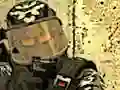 Xogo Guerrillas.io en liña