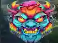Xogo  Lost Mystery Masks Voidspawn Visor en liña