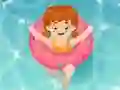 Xogo Coloring Book: Swim Ring en liña
