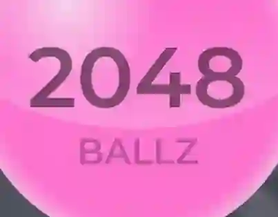 Xogo 2048 Ballz en liña