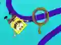 Xogo Spongebob Rocket Bla en liña