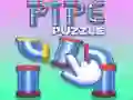 Xogo Pipe Puzzle en liña