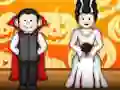 Xogo Amgel Halloween Room Escape 33 en liña