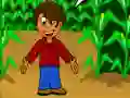 Xogo Hooda Escape Pumpkin Patch 2023 en liña