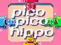 Xogo Pico Pico Hippo en liña