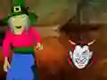 Xogo Find Witch Candy Basket en liña