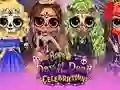 Xogo BFF's Day of the Dead Celebration en liña