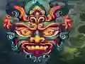 Xogo  Lost Mystery Masks Shadowfiend Mask en liña