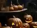 Xogo Halloween Weird Pumpkin Escape en liña