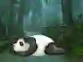 Xogo Wakeup The Sleeping Panda en liña