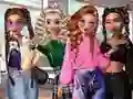 Xogo School Popularity Challenge en liña
