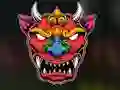 Xogo Lost Mystery Masks Moonlit Visage en liña