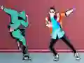 Xogo Find Rapper Rhythm en liña