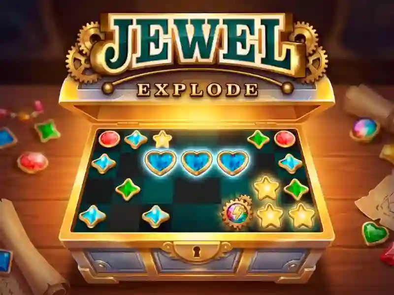 Xogo Jewel Explode en liña