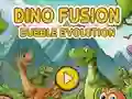 Xogo Dino Fusion Bubble Evolution en liña