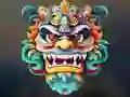 Xogo Lost Mystery Masks Bloodthirsty Visor en liña