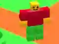 Xogo Rainbow Obby en liña
