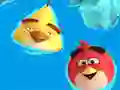Xogo Coloring Book: Angry Birds en liña