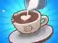 Xogo Cute Cat Coffee en liña