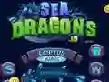 Xogo Sea Dragons.io en liña