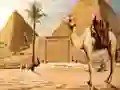 Xogo Pyramid Egypt Desert Escape en liña