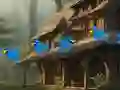 Xogo Forest Bungalow Mystery en liña