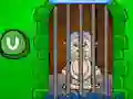 Xogo White Olive Baboon Escape en liña