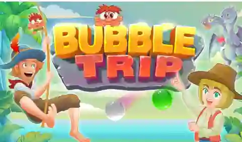 Xogo Bubble Trip en liña