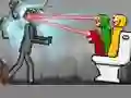 Xogo Playground: Ragdoll War en liña