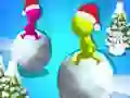 Xogo Snowball.io - Christmas Battle en liña