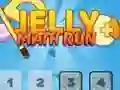Xogo Jelly Math Run en liña