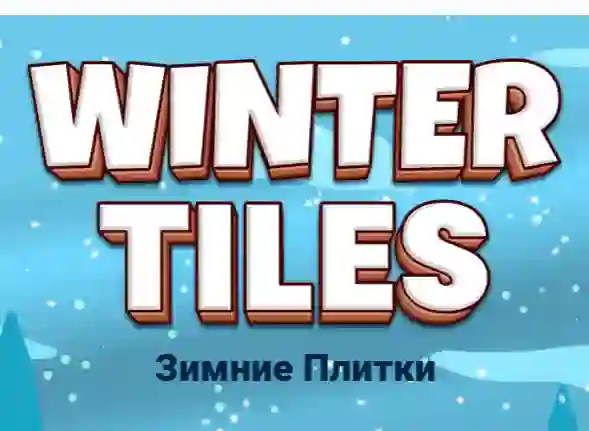 Xogo Winter Tiles en liña