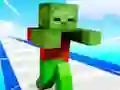 Xogo Minecraft Engless Runner en liña