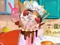 Xogo Roxie's Kitchen Freakshake en liña