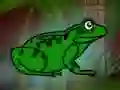 Xogo Rescue The Green Toad From Underground en liña
