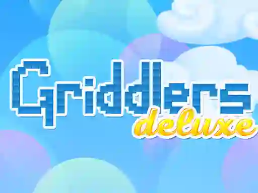 Xogo Griddlers Deluxe en liña