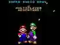 Xogo Super Mario Bros: A Multiplayer Adventure en liña