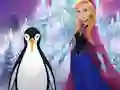 Xogo Frozen Princess Escape en liña