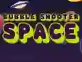 Xogo Bubble Shooter Space en liña