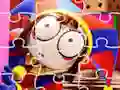 Xogo The Amazing Digital Circus Jigsaw en liña