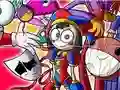 Xogo Jigsaw Puzzle: The Amazing Digital Circus en liña