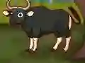 Xogo Escape The Banteng en liña