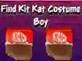 Xogo Find Kit Kat Costume Boy en liña