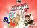 Xogo Cartoon Network Air Hockey Scramble en liña
