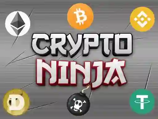Xogo Crypto Ninja en liña