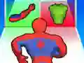Xogo Mashup Hero: Superhero Games en liña