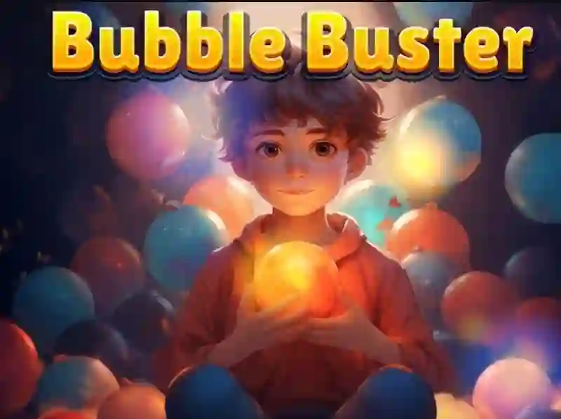 Xogo Bubble Buster en liña