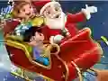 Xogo Jigsaw Puzzle: Santa Claus en liña