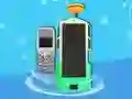 Xogo Phone Evolution Stacking en liña